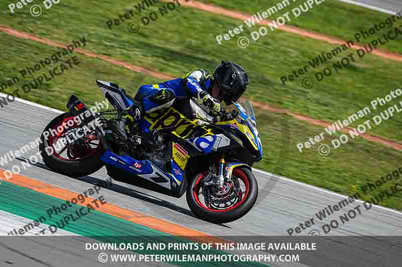 march 2018;motorbikes;no limits;peter wileman photography;portugal;trackday digital images;valencia